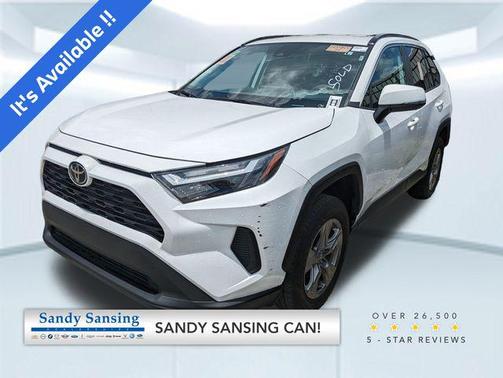 2024 Toyota RAV4 XLE
