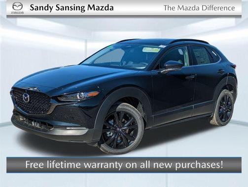 2025 Mazda CX-30 Turbo Premium Plus Package