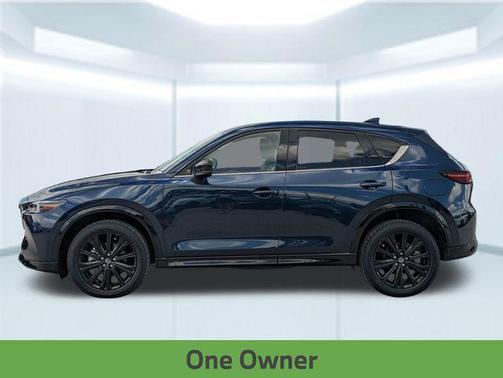 2022 Mazda CX-5 2.5 Turbo