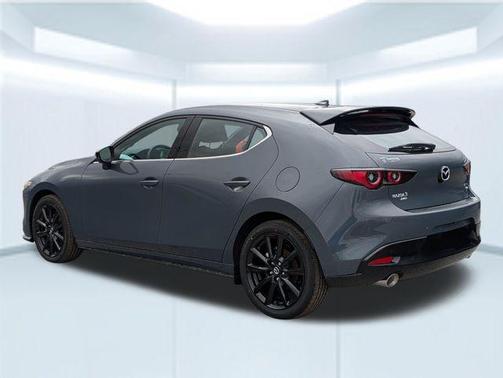 2026 Mazda Mazda3 2.5 Turbo AWD