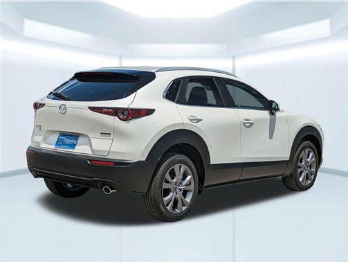 2025 Mazda CX-30 2.5 S Preferred Package