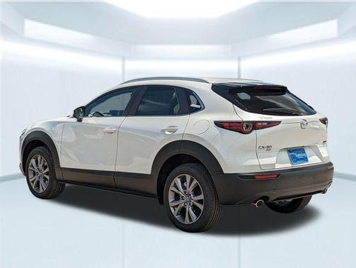 2025 Mazda CX-30 2.5 S Preferred Package