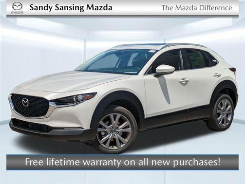 2025 Mazda CX-30 2.5 S Preferred Package