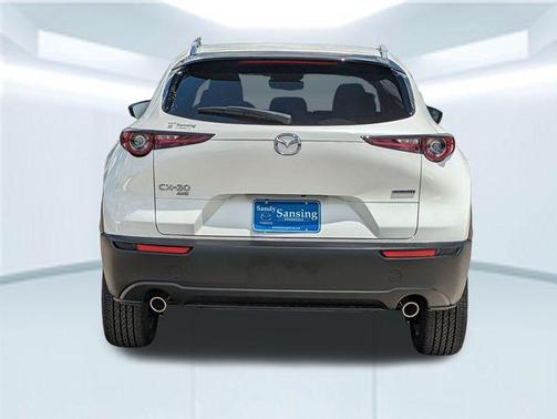 2025 Mazda CX-30 2.5 S Preferred Package