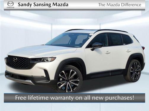 2026 Mazda CX-50 2.5 Turbo