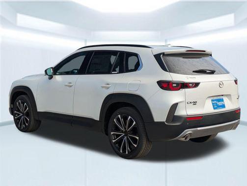 2026 Mazda CX-50 2.5 Turbo