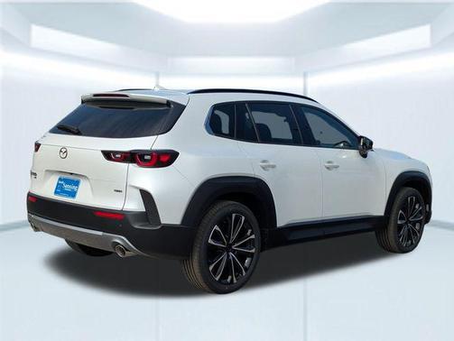 2026 Mazda CX-50 2.5 Turbo