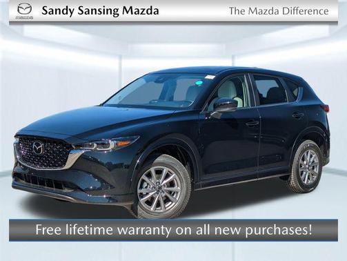 2025 Mazda CX-5 2.5 S Preferred