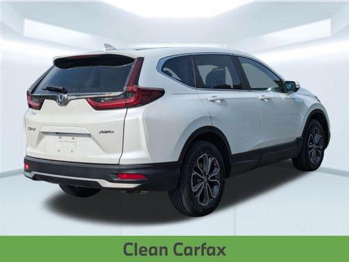 2022 Honda CR-V AWD EX-L