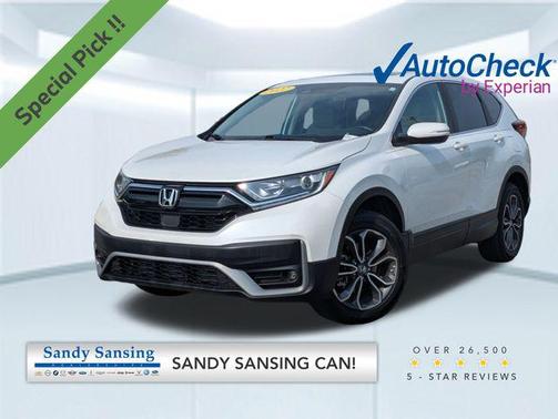 2022 Honda CR-V AWD EX-L