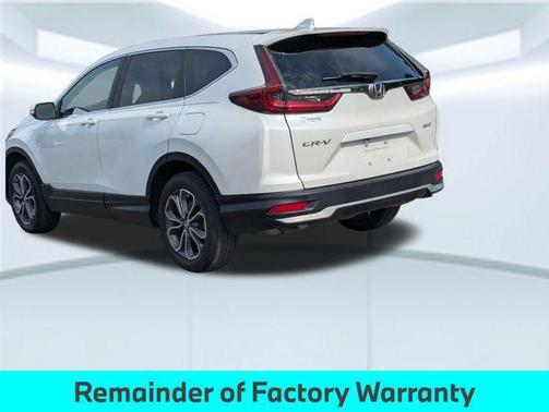 2022 Honda CR-V AWD EX-L