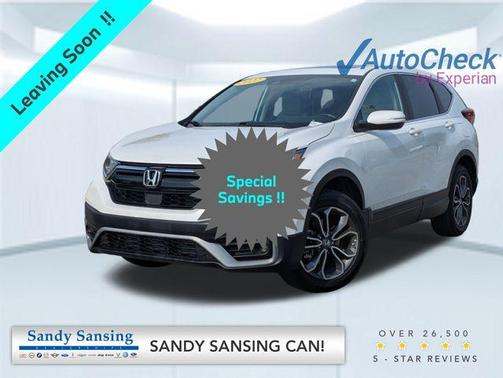 2022 Honda CR-V AWD EX-L