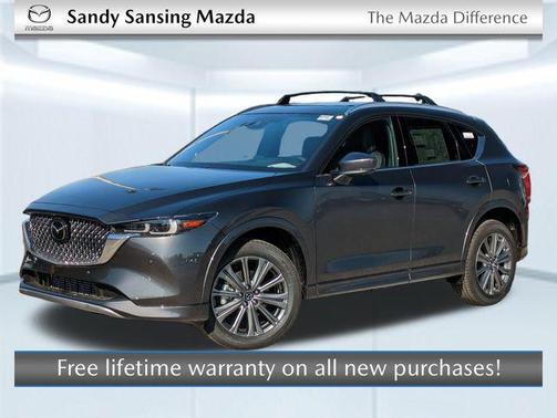 2025 Mazda CX-5 Signature