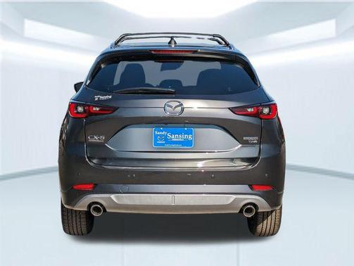 2025 Mazda CX-5 Signature