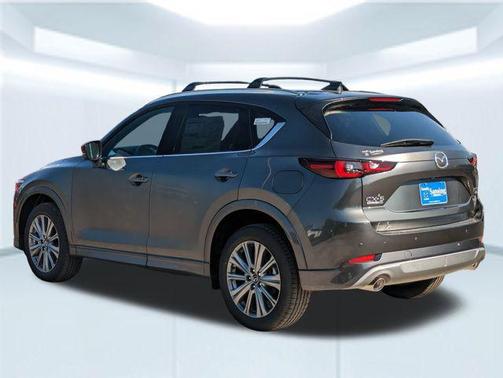 2025 Mazda CX-5 Signature