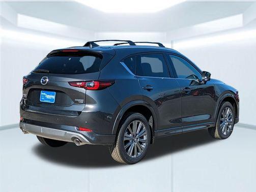 2025 Mazda CX-5 Signature