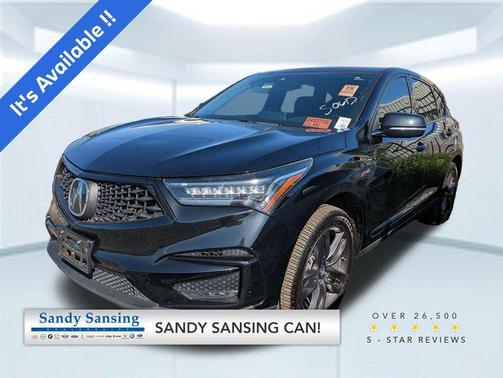 2021 Acura RDX A-Spec