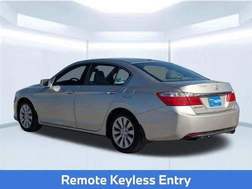 2013 Honda Accord EX-L