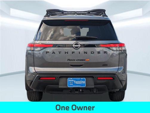 2023 Nissan Pathfinder Rock Creek 4WD