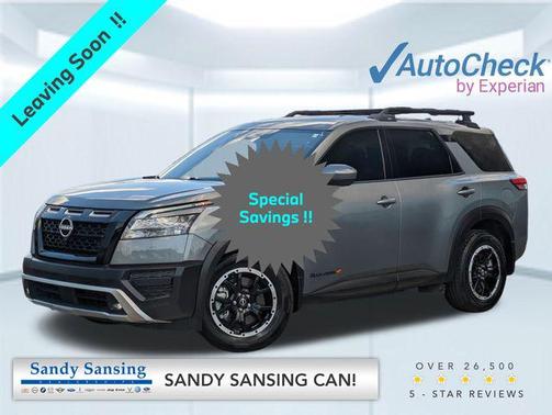 2023 Nissan Pathfinder Rock Creek 4WD