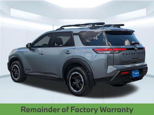 2023 Nissan Pathfinder Rock Creek 4WD