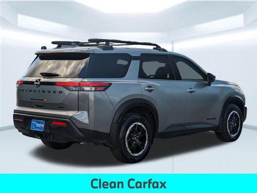 2023 Nissan Pathfinder Rock Creek 4WD