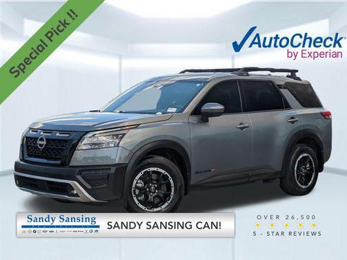 2023 Nissan Pathfinder Rock Creek 4WD