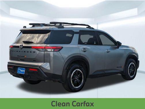 2023 Nissan Pathfinder Rock Creek 4WD