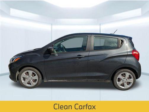 2021 Chevrolet Spark LS