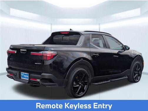 Phantom Black 2023 Hyundai SANTA CRUZ NIGHT