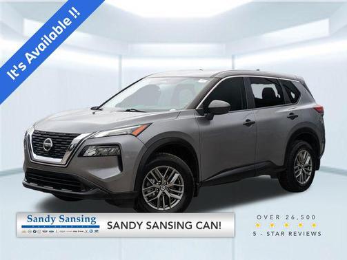 2021 Nissan Rogue S