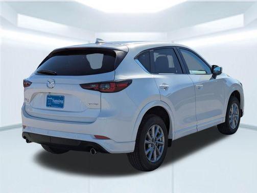 2025 Mazda CX-5 2.5 S Preferred