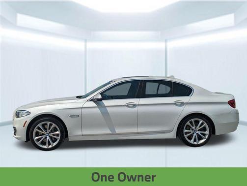 2015 BMW 535 535i
