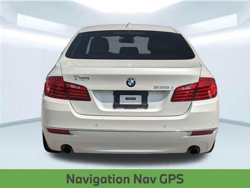 2015 BMW 535 535i