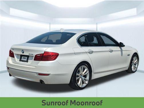 2015 BMW 535 535i
