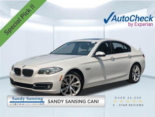 2015 BMW 535 535i