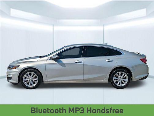 2021 Chevrolet Malibu FWD LT