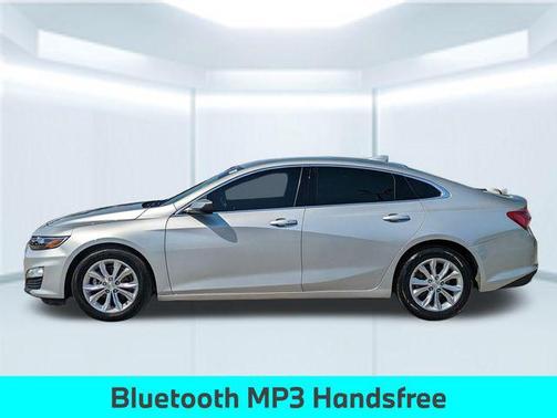 2021 Chevrolet Malibu FWD LT
