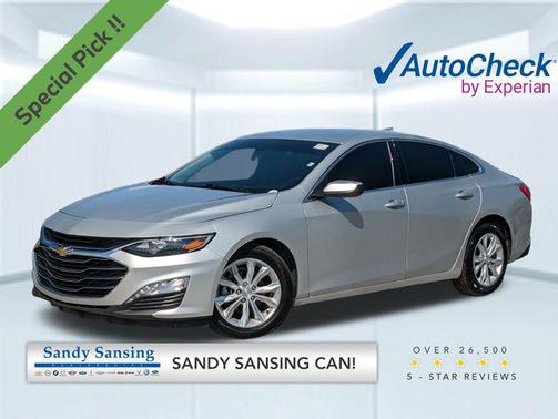 2021 Chevrolet Malibu FWD LT