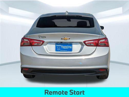 2021 Chevrolet Malibu FWD LT