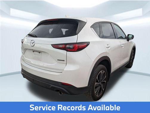 2022 Mazda CX-5 2.5 S Premium