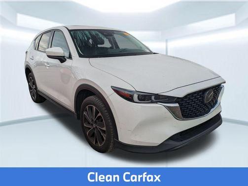 2022 Mazda CX-5 2.5 S Premium