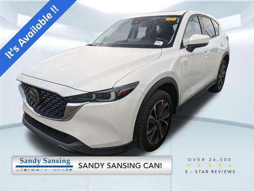2022 Mazda CX-5 2.5 S Premium