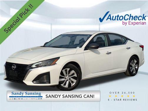 2024 Nissan Altima S FWD