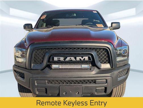 2021 RAM 1500 Classic Warlock Quad Cab 4x4 6'4' Box