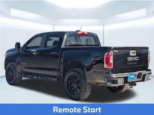 2021 GMC Canyon Elevation Standard