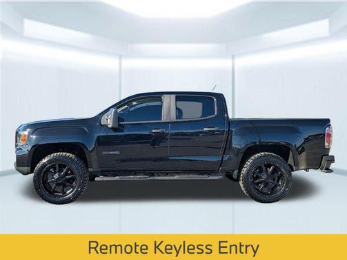 2021 GMC Canyon Elevation Standard