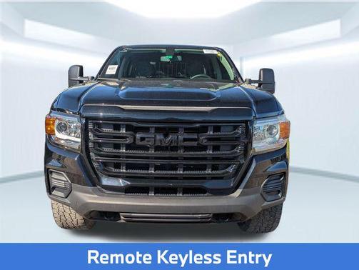 2021 GMC Canyon Elevation Standard