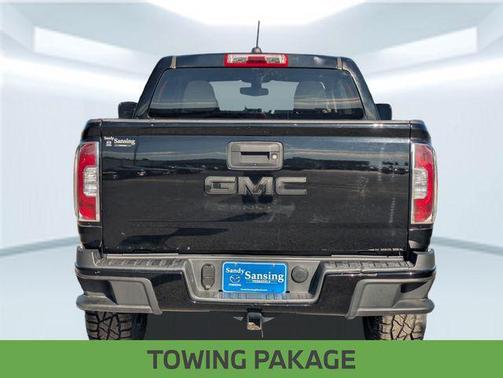 2021 GMC Canyon Elevation Standard