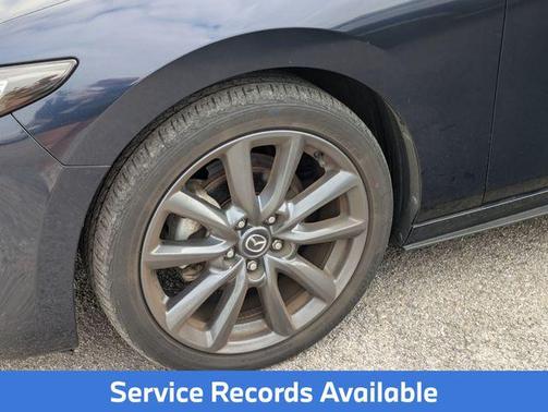 2022 Mazda Mazda3 FWD w/Preferred Package